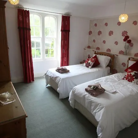 Rothay Prázdninový dům Grasmere